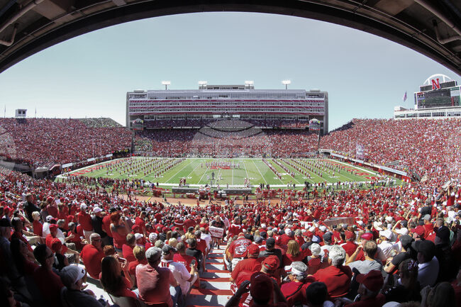 Tradition Glimpse Nebraska Nice Football