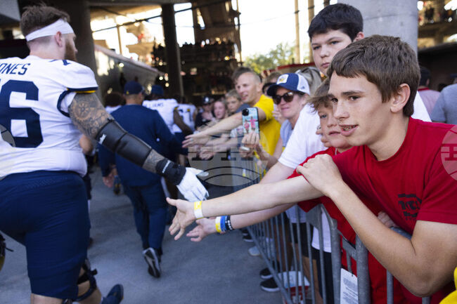 Traditions Glimpse Nebraska Nice Football