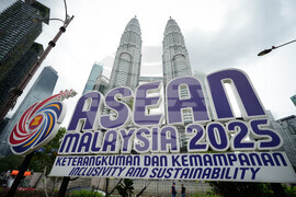 Malaysia ASEAN