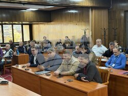 Снимка: Община Русе