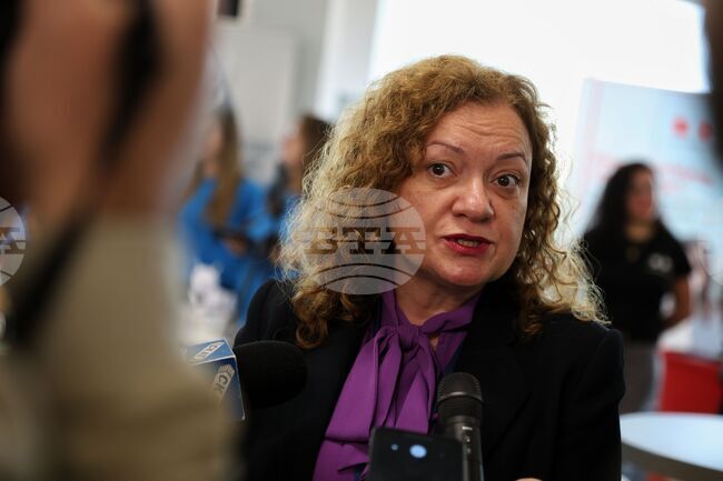 Проекти за пречиствателни станции и иновации подкрепят устойчивото развитие на Черно море, каза Ивелина Василева 