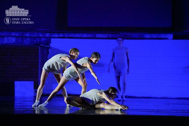 Две балетни премиери - „Супермен“ и „Нощта“, ще бъдат представени в Стара Загора