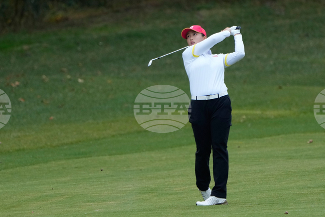 South Korea LPGA Golf