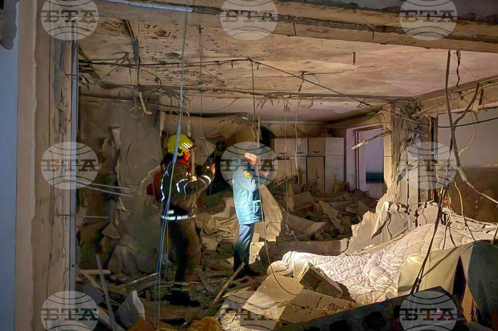 Кметът на Москва съобщи, че системите за противовъздушна отбрана са свалили три дрона на път за столицата