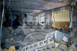 Russia Ukraine Drone Attack