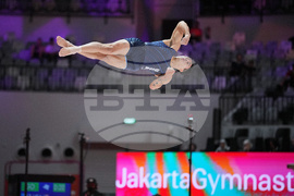 Indonesia Gymnastics World
