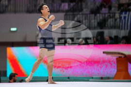 Indonesia Gymnastics World
