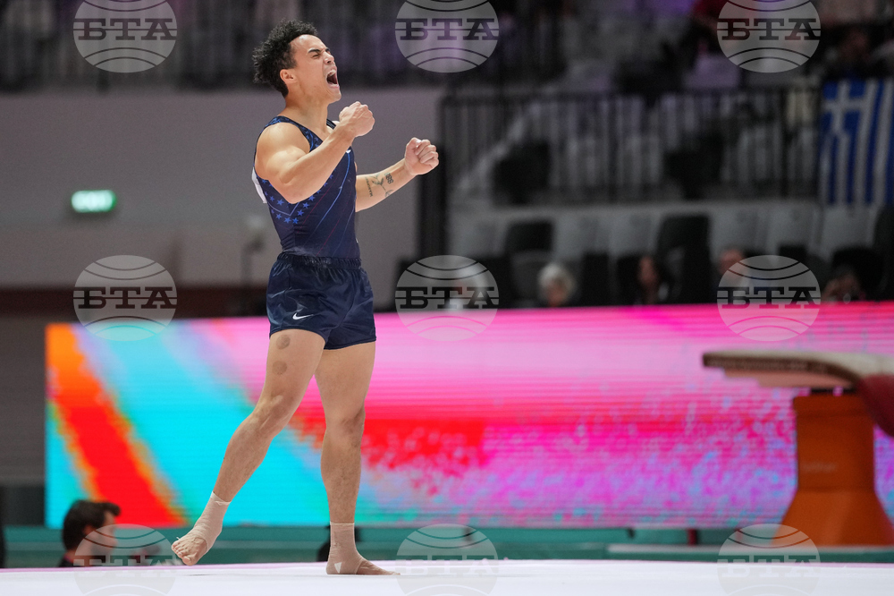 Indonesia Gymnastics World