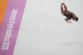 Indonesia Gymnastics World