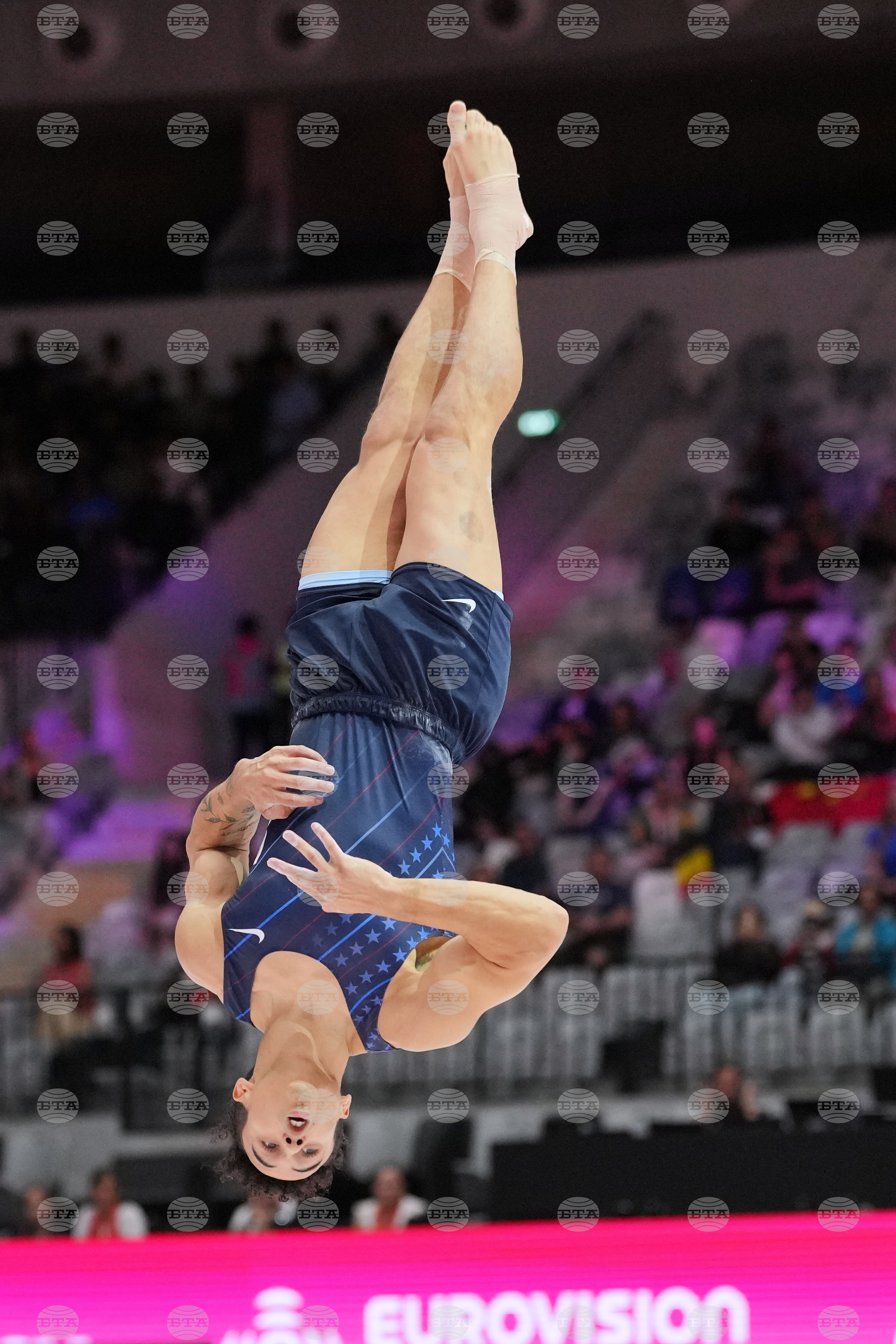 Indonesia Gymnastics World