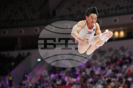 Indonesia Gymnastics World