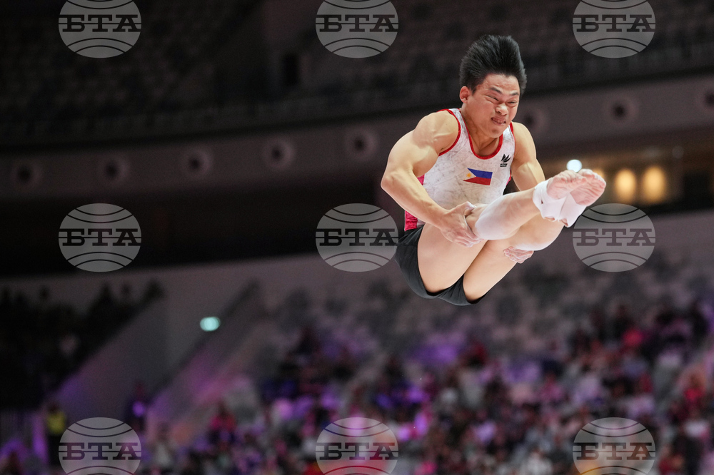 Indonesia Gymnastics World