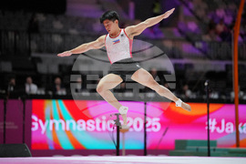 Indonesia Gymnastics World