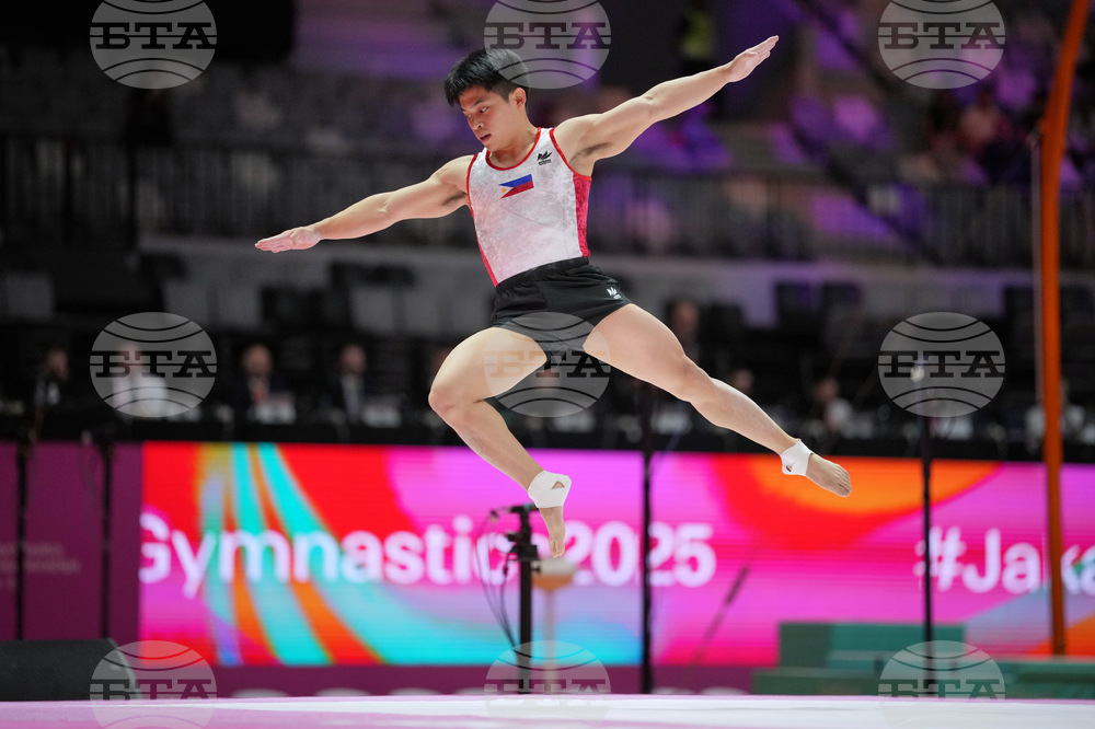 Indonesia Gymnastics World