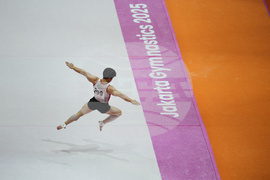 Indonesia Gymnastics World