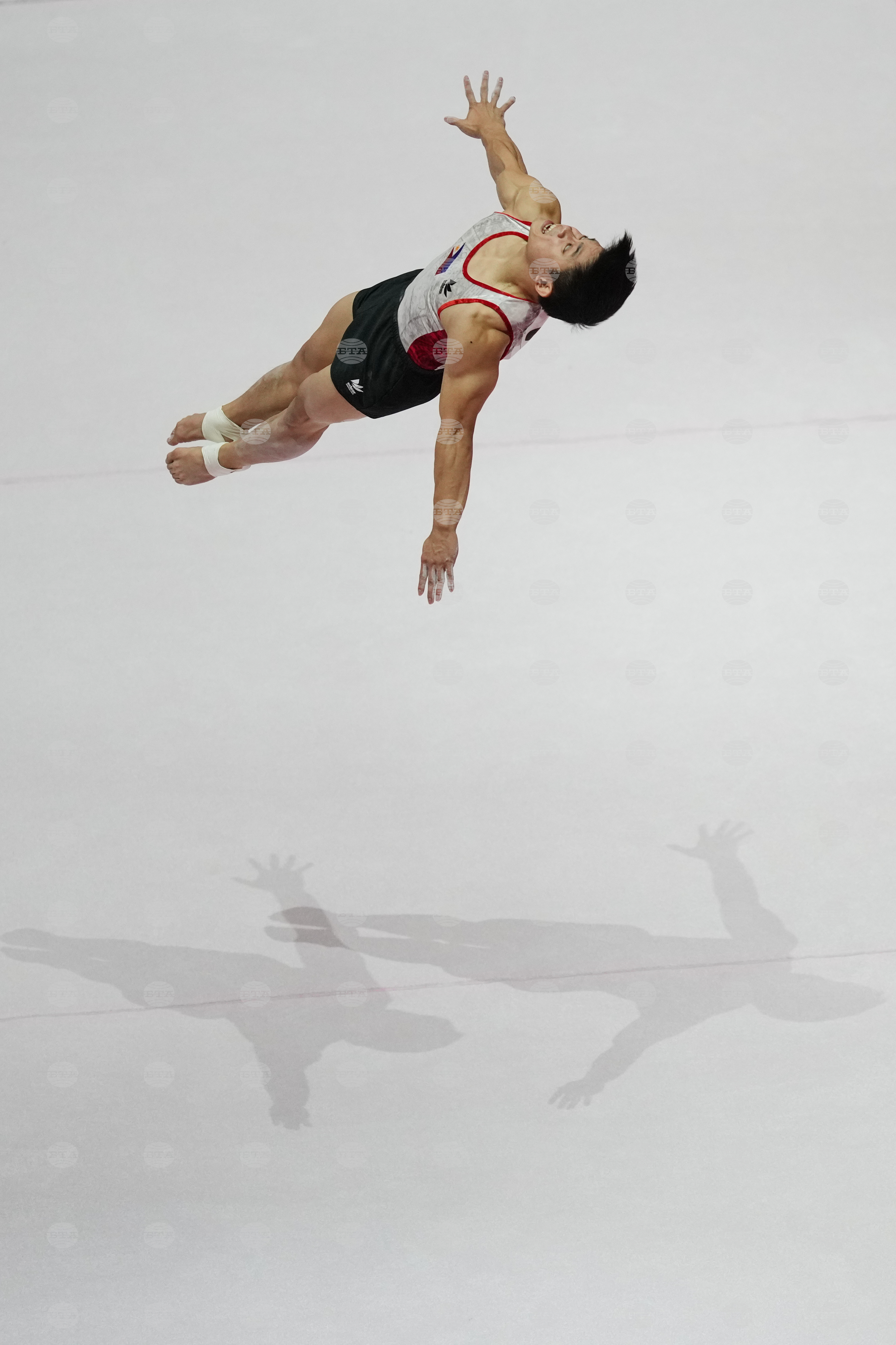 Indonesia Gymnastics World
