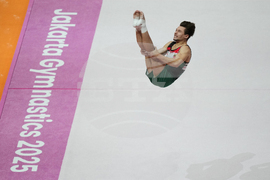 Indonesia Gymnastics World