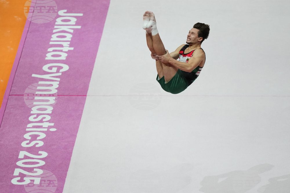 Indonesia Gymnastics World