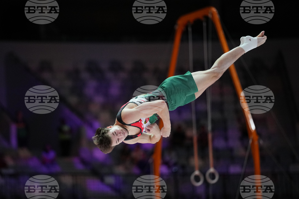 Indonesia Gymnastics World