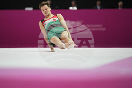 Indonesia Gymnastics World