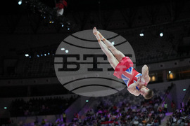 Indonesia Gymnastics World