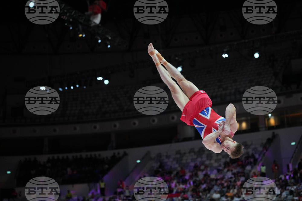 Indonesia Gymnastics World