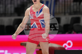 Indonesia Gymnastics World