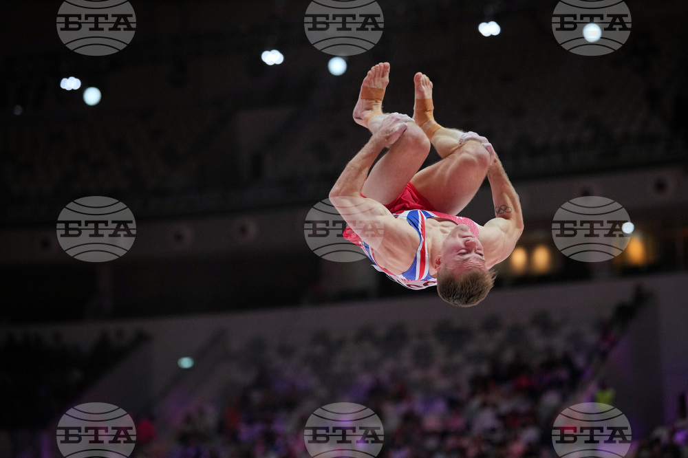 Indonesia Gymnastics World