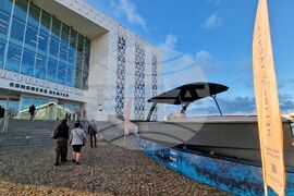 Бургас - Международен форум “Черно море 2030” - откриващ панел