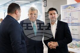 Бургас - Международен форум “Черно море 2030” - откриващ панел
