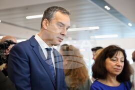 Бургас - Международен форум “Черно море 2030” - откриващ панел