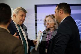 Бургас - Международен форум “Черно море 2030” - откриващ панел