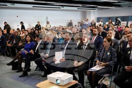 Бургас - Международен форум “Черно море 2030” - откриващ панел