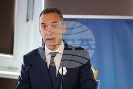 Бургас - Международен форум “Черно море 2030” - откриващ панел