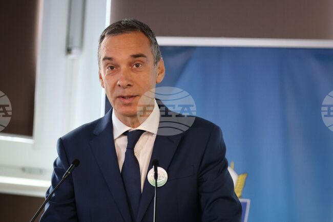 Burgas Aims to Become City of Innovation, Knowledge and Young People, Mayor Says