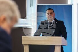 Бургас - Международен форум “Черно море 2030” - откриващ панел