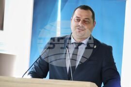 Бургас - Международен форум “Черно море 2030” - откриващ панел