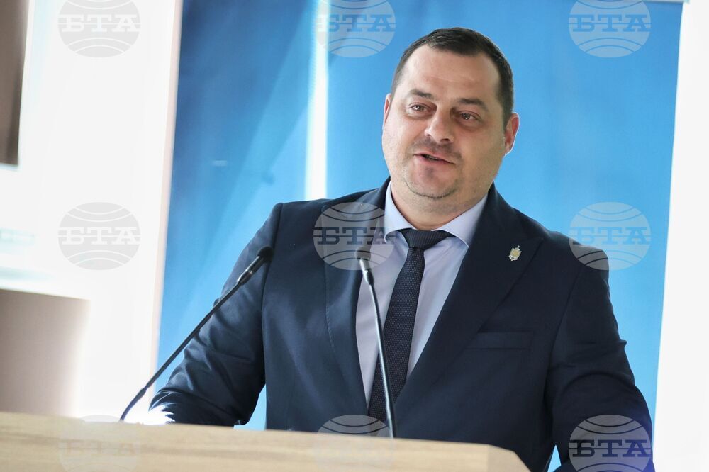 Бургас - Международен форум “Черно море 2030” - откриващ панел