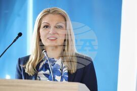 Бургас - Международен форум “Черно море 2030” - откриващ панел