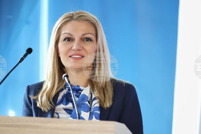 Над 75 млн. лева вече са договорени по програмата за морско дело и рибарство, каза зам.-министърът на земеделието Лозана Василева