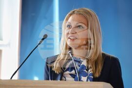 Бургас - Международен форум “Черно море 2030” - откриващ панел