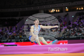 Indonesia Gymnastics World