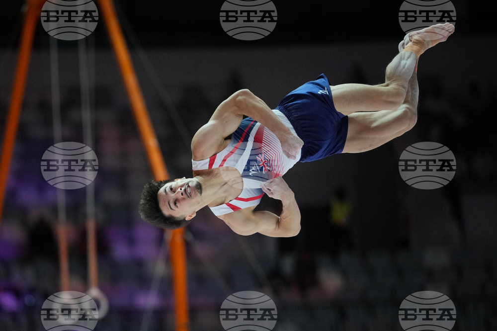 Indonesia Gymnastics World