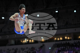 Indonesia Gymnastics World