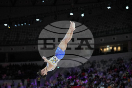 Indonesia Gymnastics World