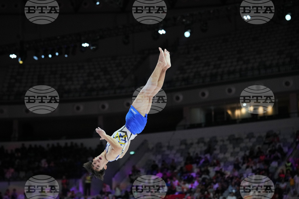 Indonesia Gymnastics World