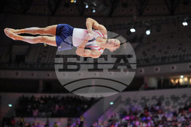 Indonesia Gymnastics World