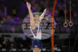 Indonesia Gymnastics World