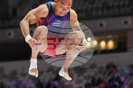 Indonesia Gymnastics World
