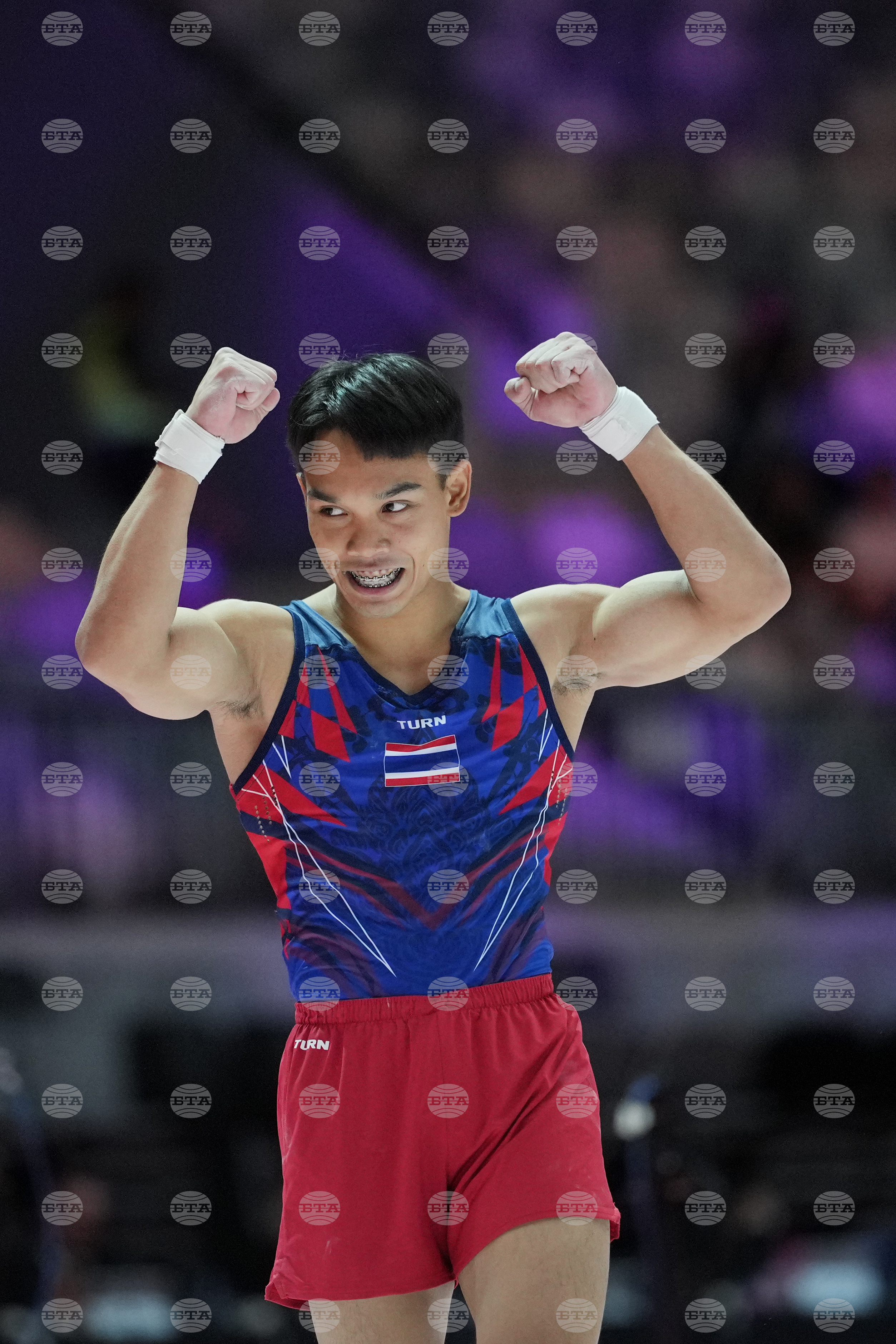 Indonesia Gymnastics World